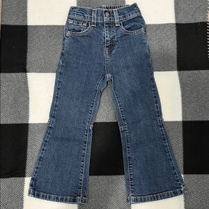 Vintage Polo Ralph Lauren Toddler Boys Girls 3T Jeans